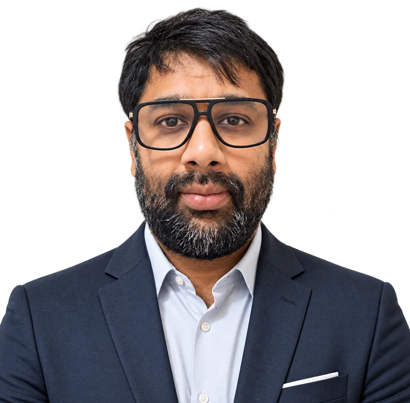 Félix Moudivendar, fondateur de France Agent IA